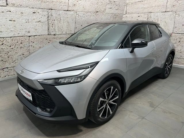 Toyota C-HR Active Hybride Technik
