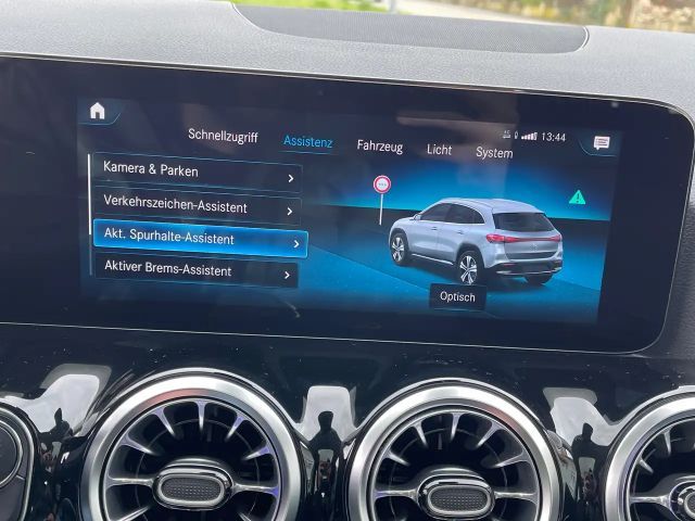 Mercedes-Benz EQA 250 Progressive