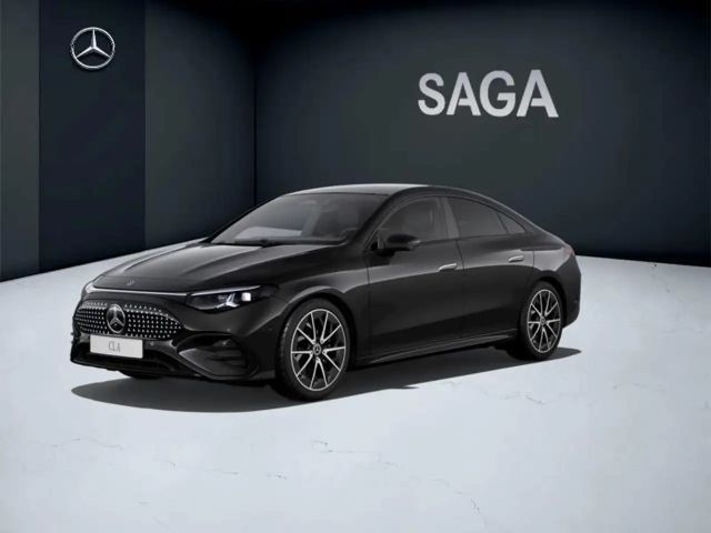 Mercedes-Benz CLA 250 Coupé