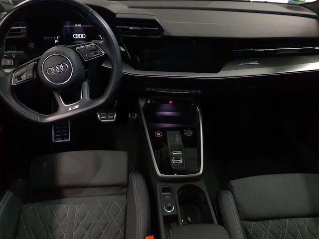 Audi S3 Quattro S-Tronic Sedan