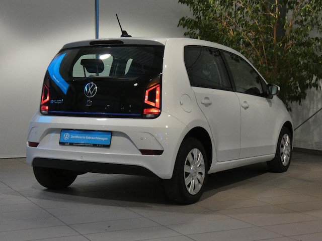 Volkswagen up! 1,0 l 48 kW (65 PS) 5-Gang