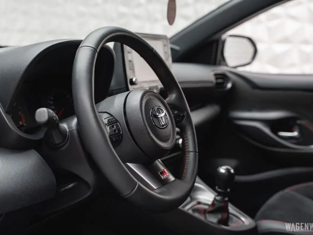 Toyota Yaris GR Performance Package