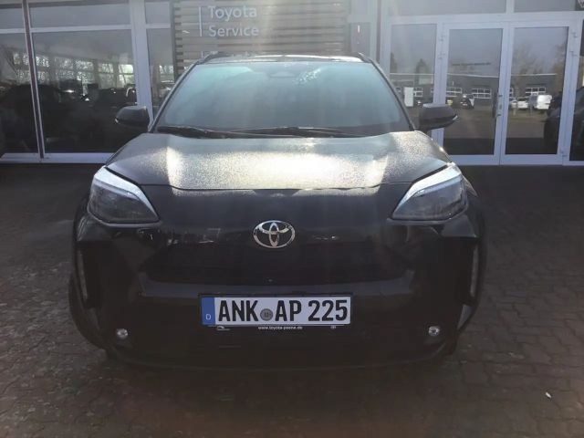Toyota Yaris Cross Hybride