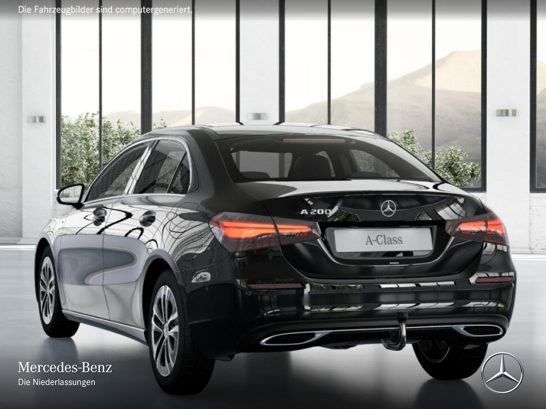 Mercedes-Benz A 200 Progressive