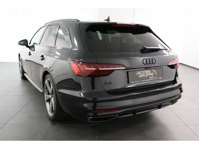 Audi A4 40 TDI Avant S-Line