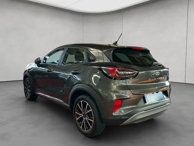 Ford Puma EcoBoost Titanium