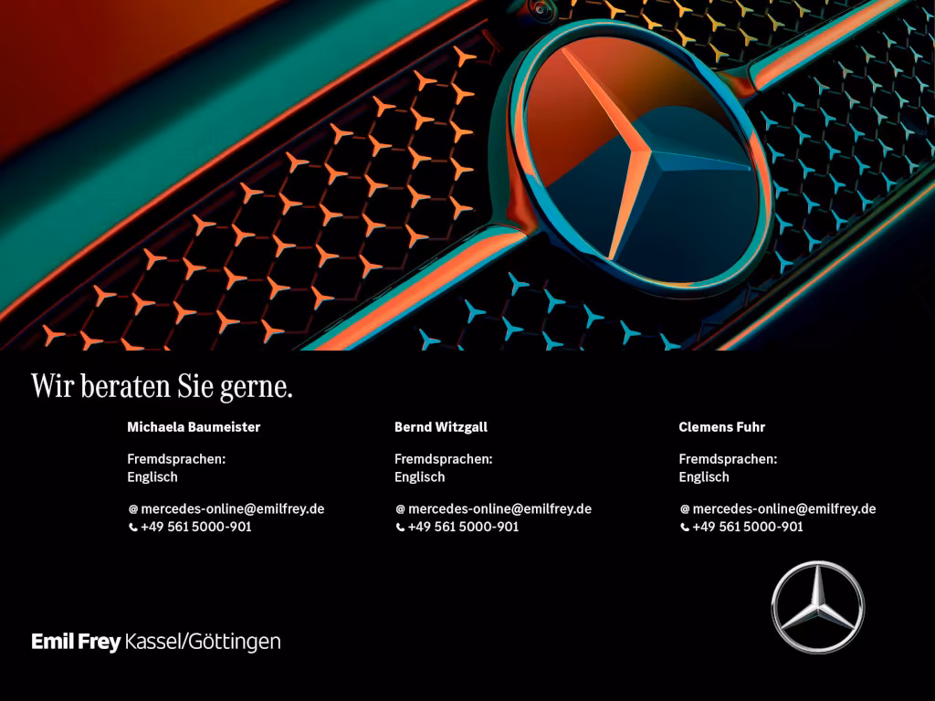 Mercedes-Benz C 180 AVANTGARDE Premium Sedan