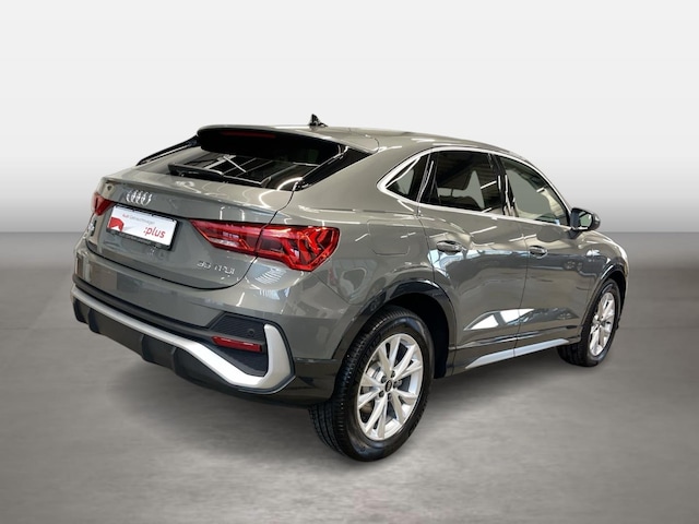 Audi Q3 35 TFSI S-Line S-Tronic Sportback