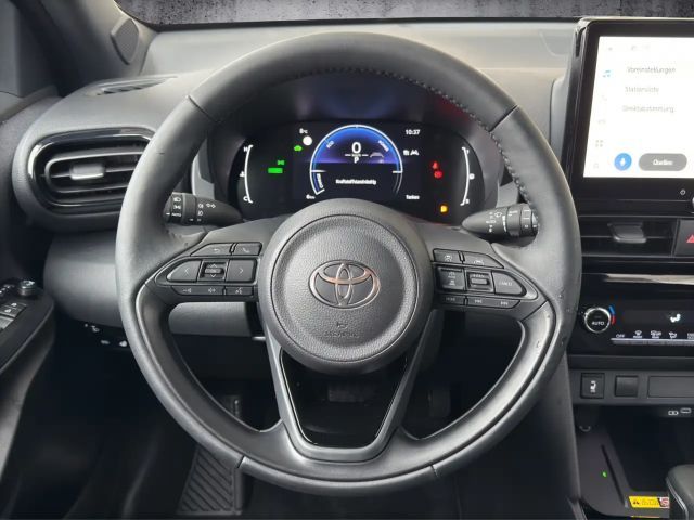 Toyota Yaris Cross Hybride