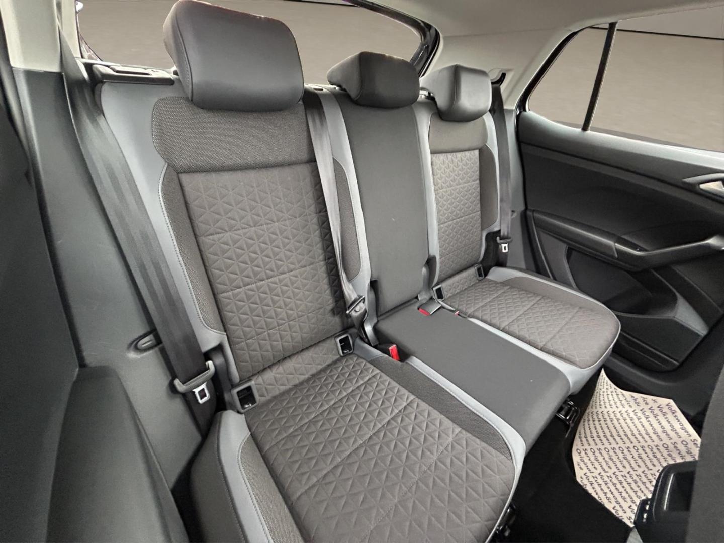 Volkswagen T-Cross 1.5 TSI DSG Style