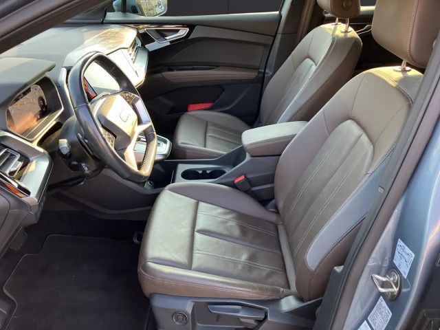 Audi Q4 e-tron 50 Quattro