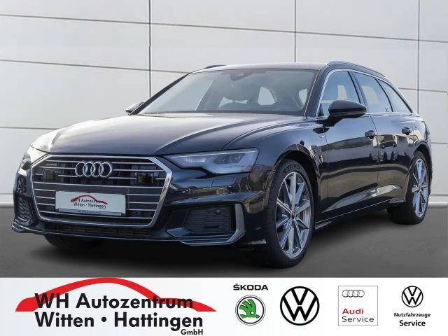 Audi A6 55 TFSI Avant Quattro S-Line S-Tronic