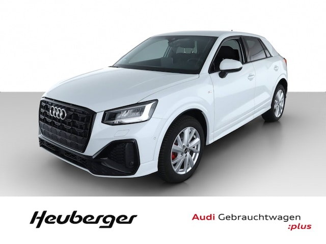 Audi Q2 35 TFSI S-Line S-Tronic