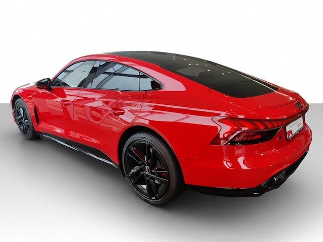 Audi RS e-tron GT Quattro