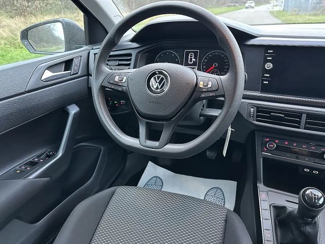 Volkswagen Polo 1,0