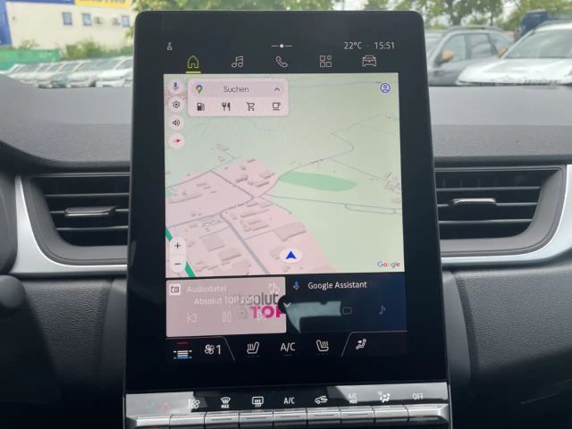 Renault Captur Evolution TCe 90