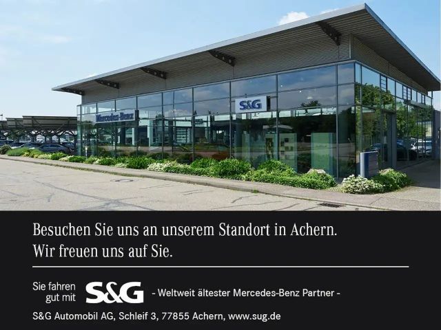 Mercedes-Benz E 400 4MATIC E 400 d Estate