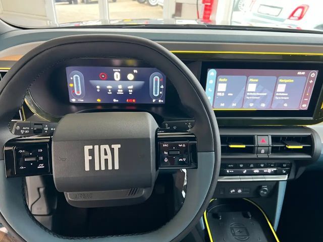 Fiat Grande Panda La Prima