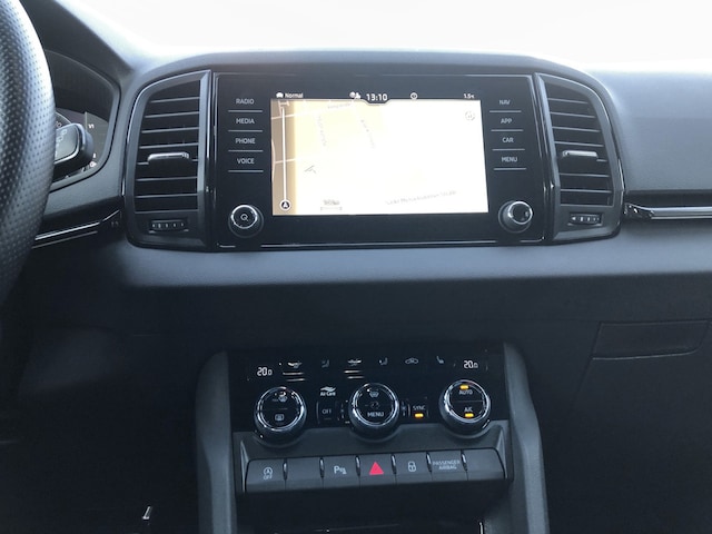 Skoda Karoq 1.5 TSI Sportline