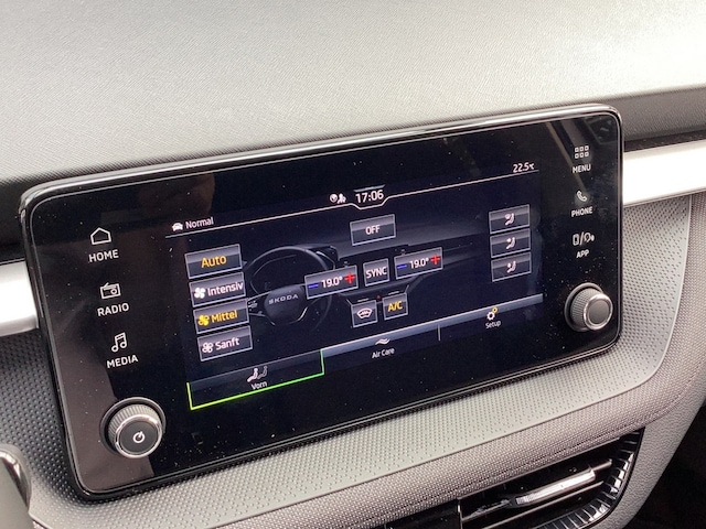 Skoda Fabia 1.0 TSI Tour