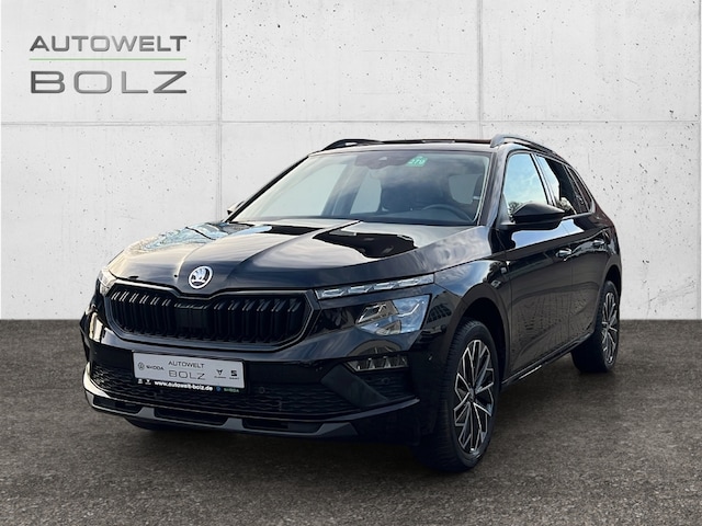 Skoda Kamiq 1.0 TSI Selection Tour