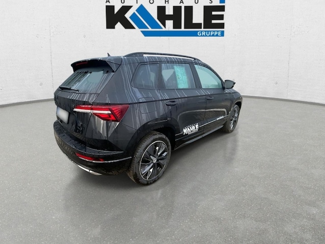 Skoda Karoq 1.5 TSI