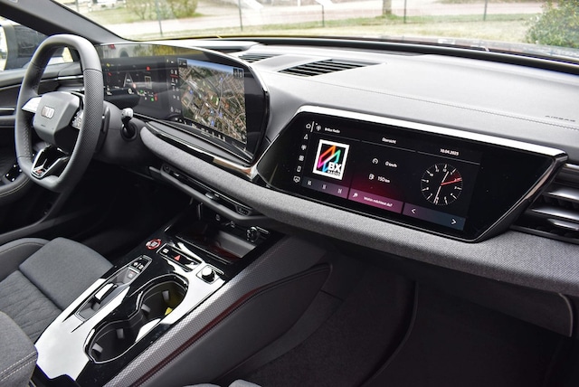 Audi A5 Avant Quattro S-Tronic