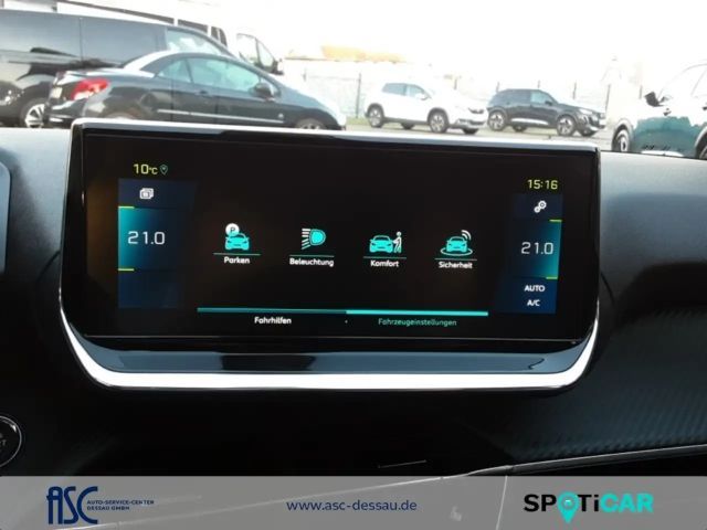 Peugeot 208 Allure Pack