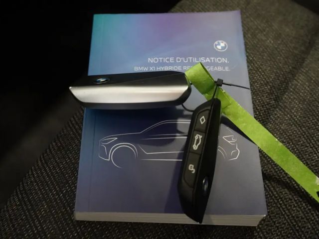 BMW X1 xDrive25e