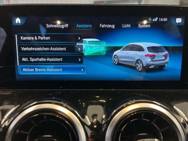 Mercedes-Benz B 200 4MATIC Progressive