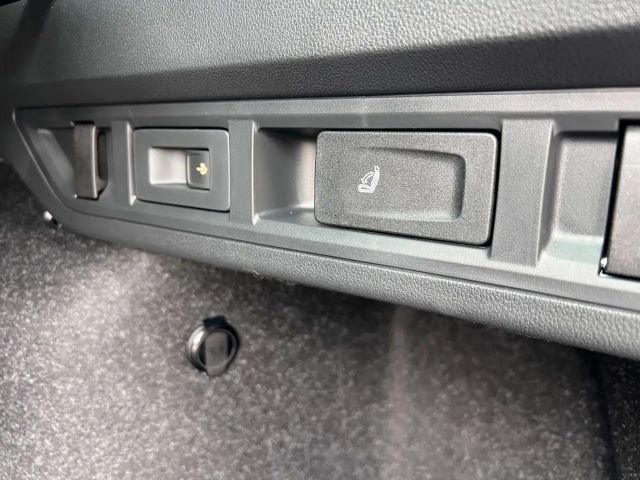 Skoda Octavia 2.0 TSI Combi RS