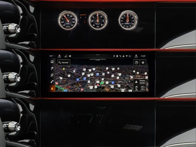 Bentley Continental GT Hybrid V8