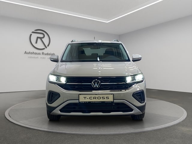 Volkswagen T-Cross 1.0 TSI