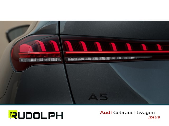 Audi A5 Quattro S-Tronic