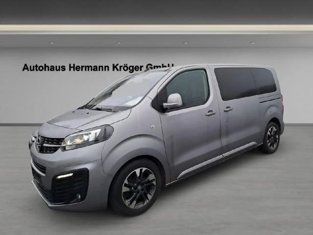 Opel Zafira Life Elegance