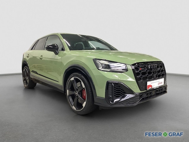 Audi SQ2 Quattro S-Tronic