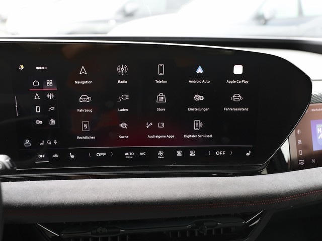 Audi A6 e-tron Avant Quattro