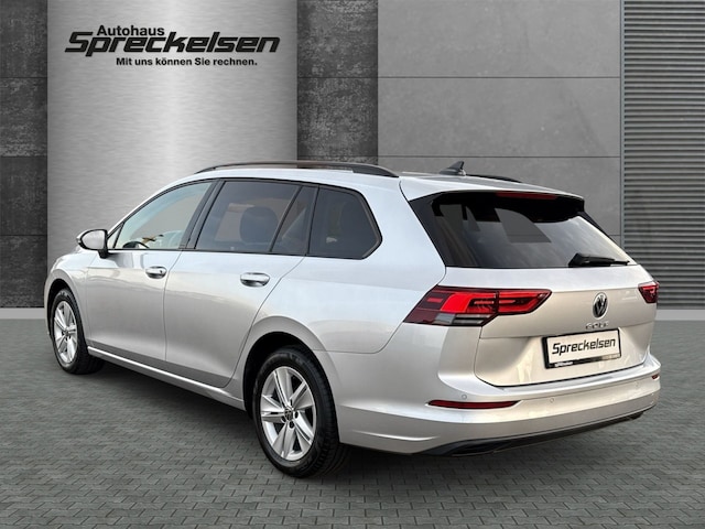 Volkswagen Golf 1.5 TSI Golf VIII Variant