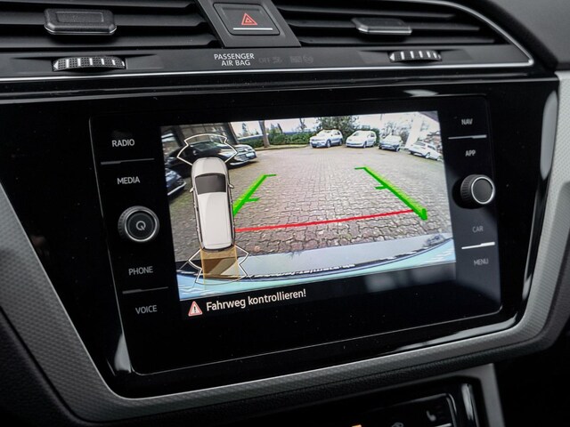 Volkswagen Touran 1.5 TSI