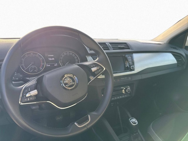 Skoda Fabia Ambition Combi