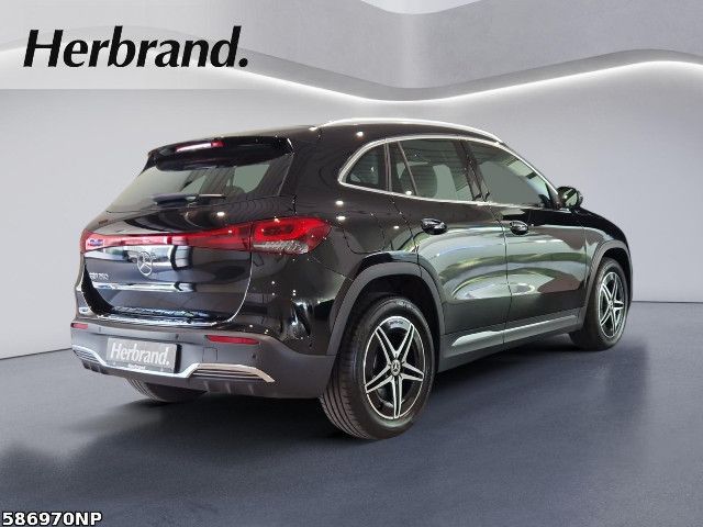 Mercedes-Benz EQA 250