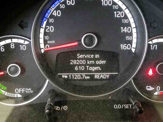 Volkswagen e-up! Max