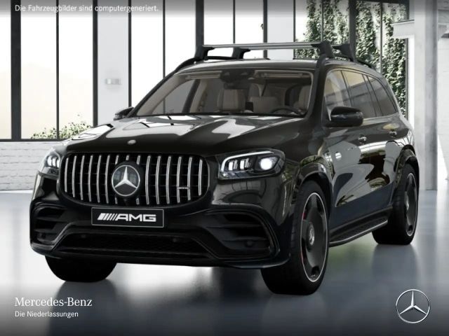 Mercedes-Benz GLS 63 AMG 4MATIC AMG Line