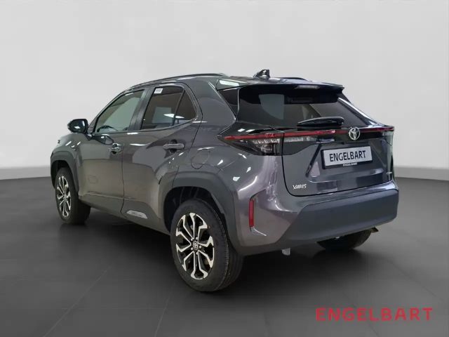 Toyota Yaris Cross Hybride