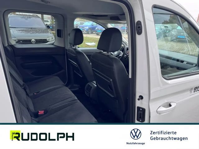 Volkswagen Caddy 2.0 TDI DSG Style