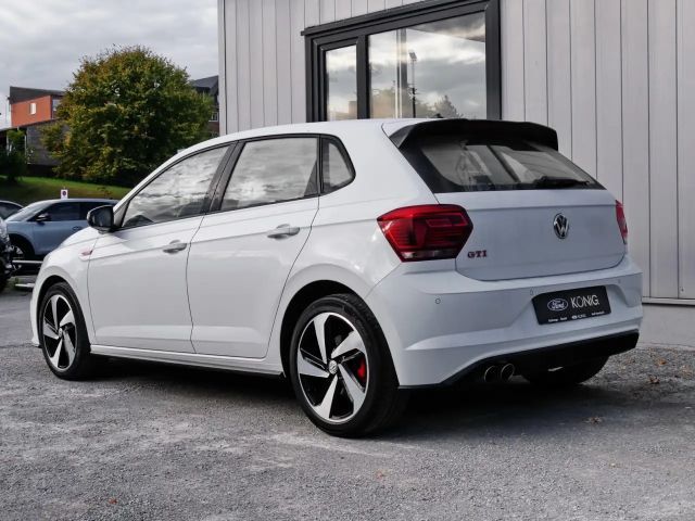 Volkswagen Polo 2.0 TSI GTI