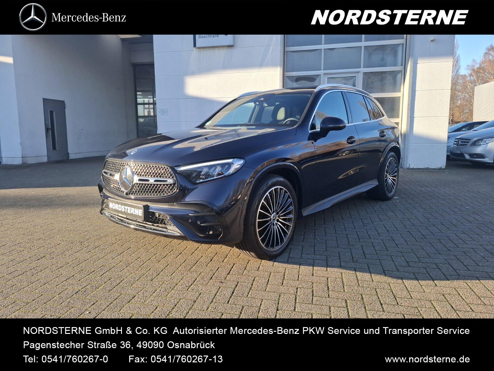 Mercedes-Benz GLC 220 4MATIC AMG Line GLC 220 d