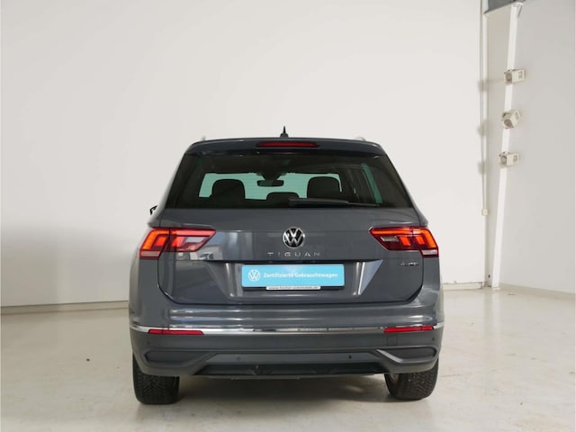 Volkswagen Tiguan 2.0 TDI 4Motion Move