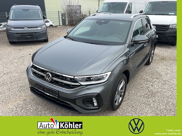 Volkswagen T-Roc TSi ACC+AHK+LED+Virt+PDC+Kamera