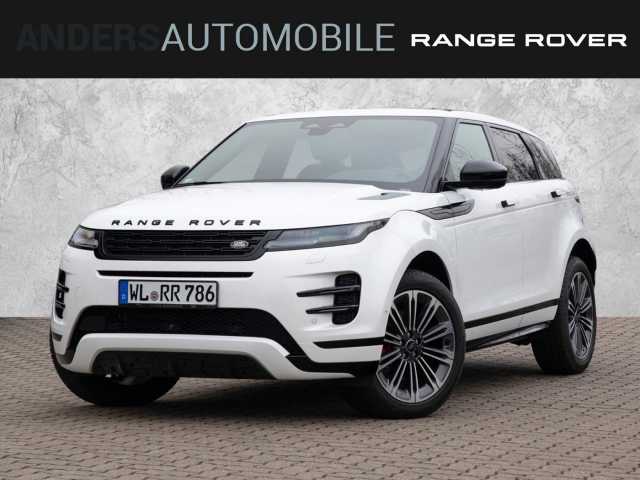 Land Rover Range Rover Evoque Dynamic P200 SE